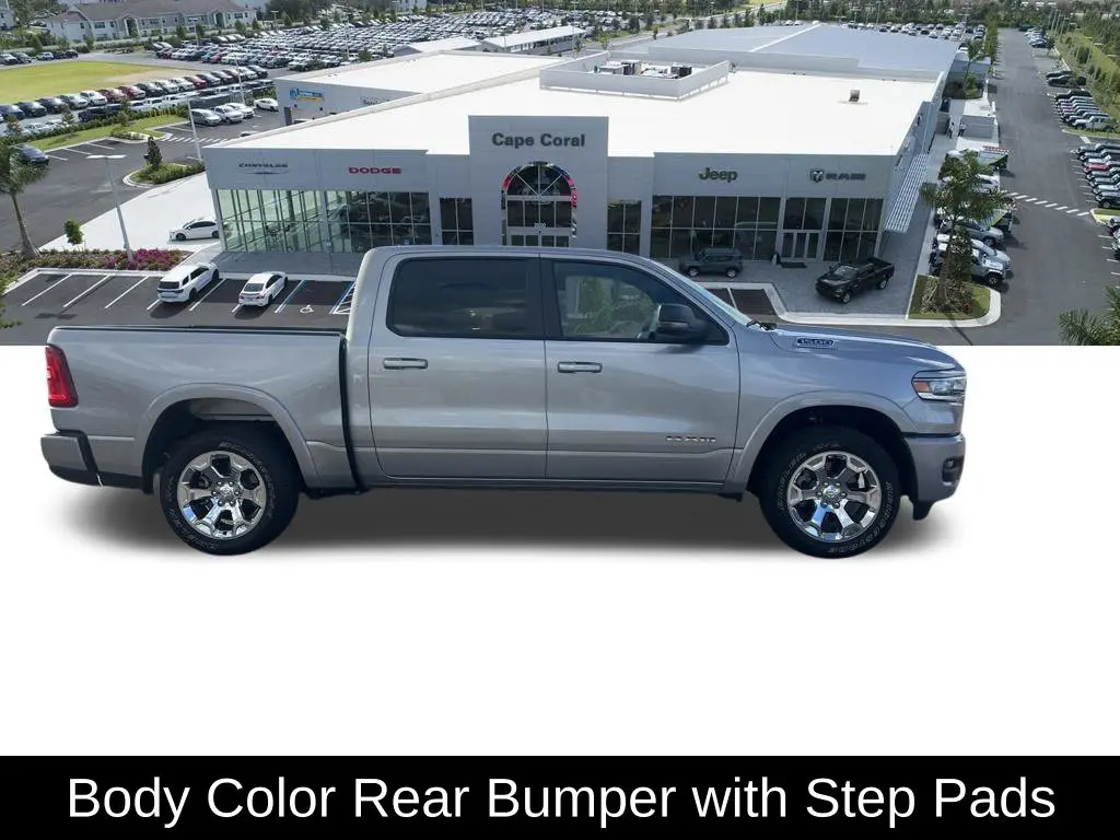 2026 Ram 1500 - $39,528