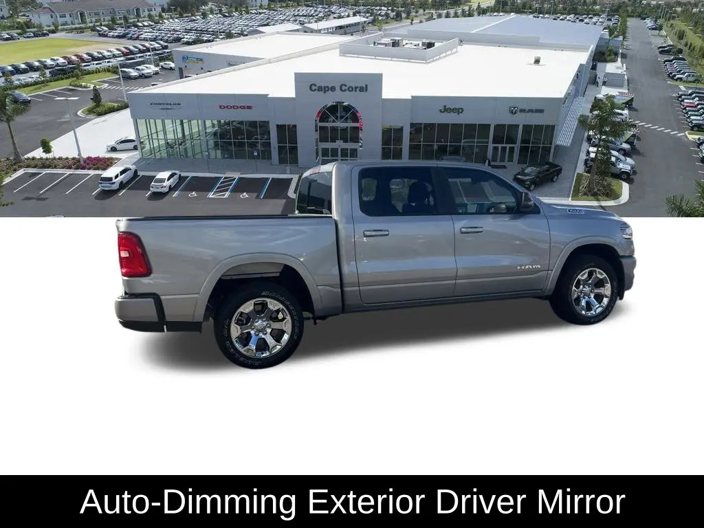 2026 Ram 1500 - $39,528