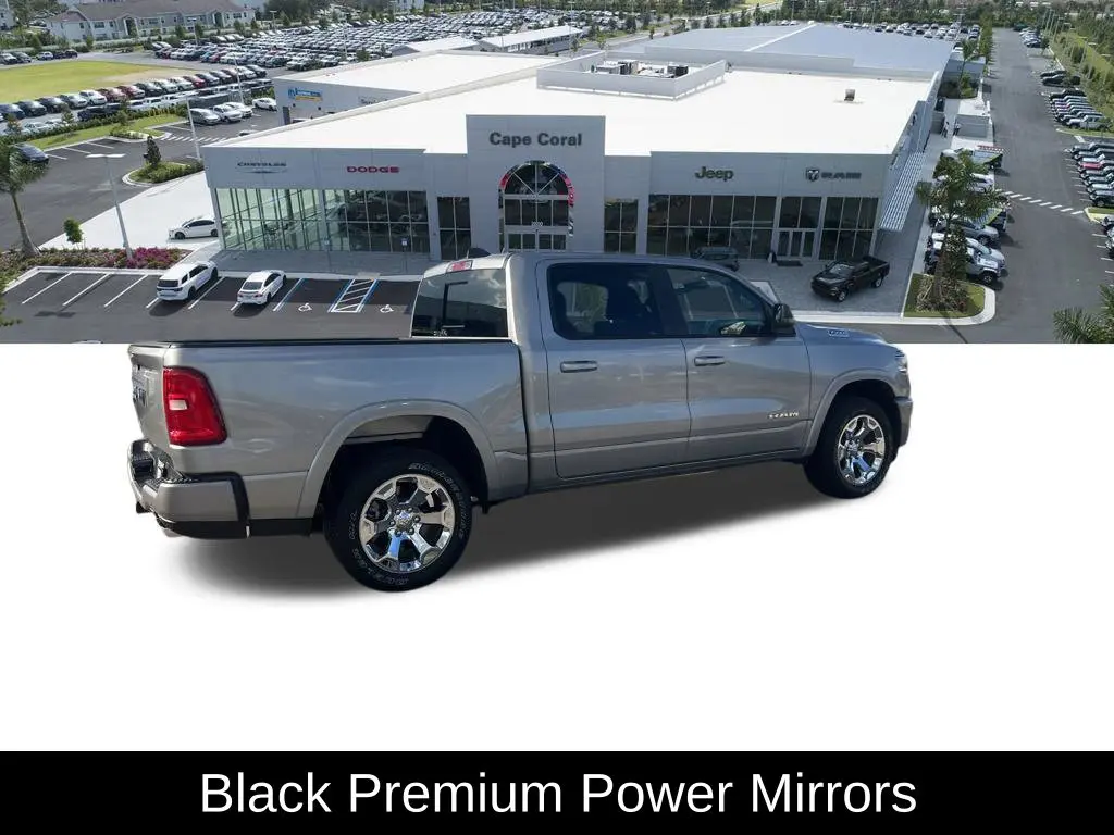 2026 Ram 1500 - $39,528