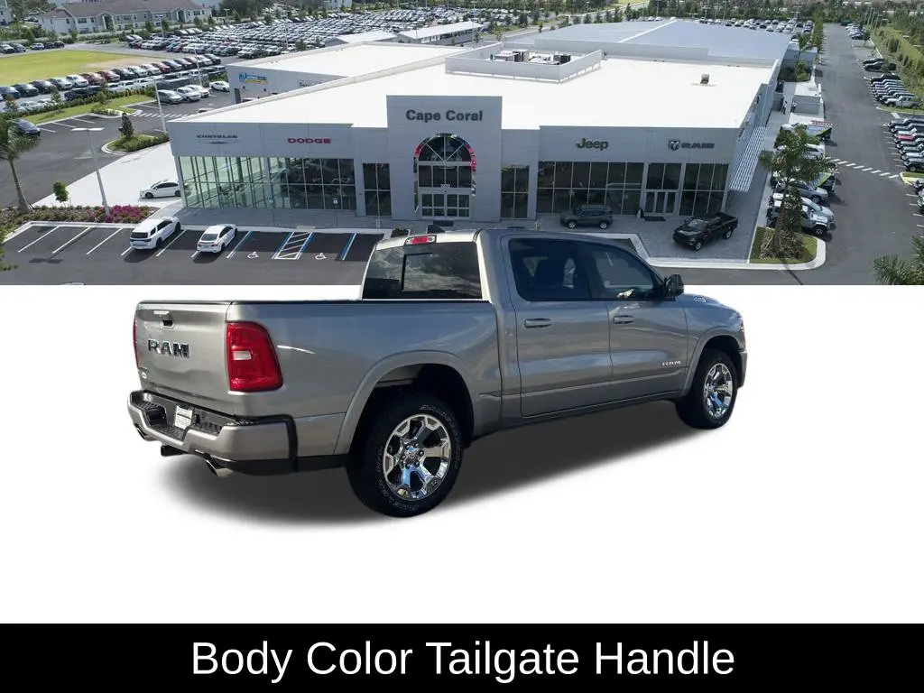 2026 Ram 1500 - $39,528