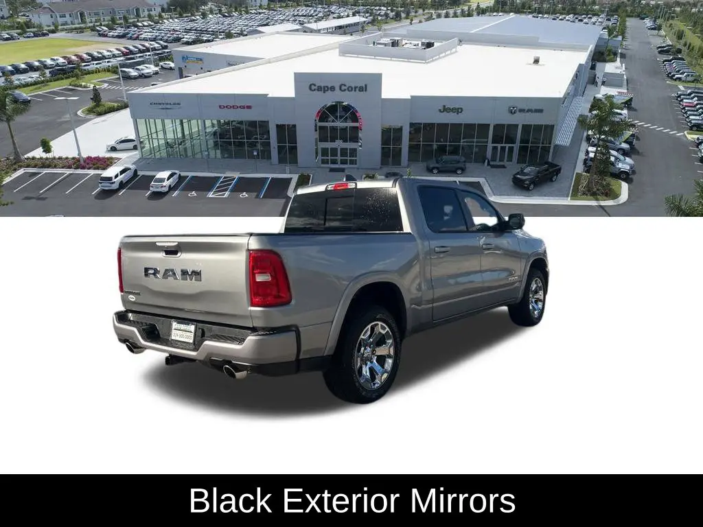 2026 Ram 1500 - $39,528