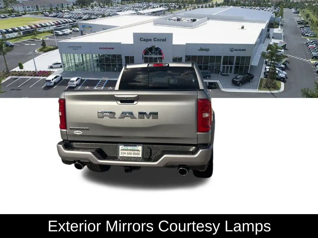 2026 Ram 1500 - $39,528