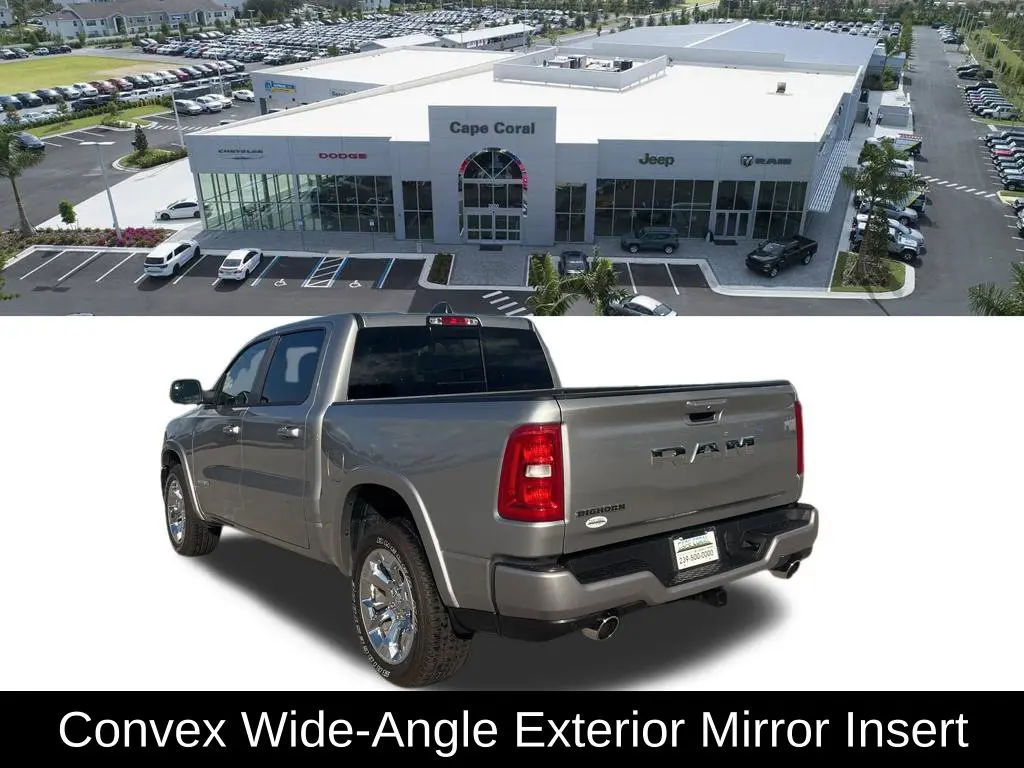 2026 Ram 1500 - $39,528