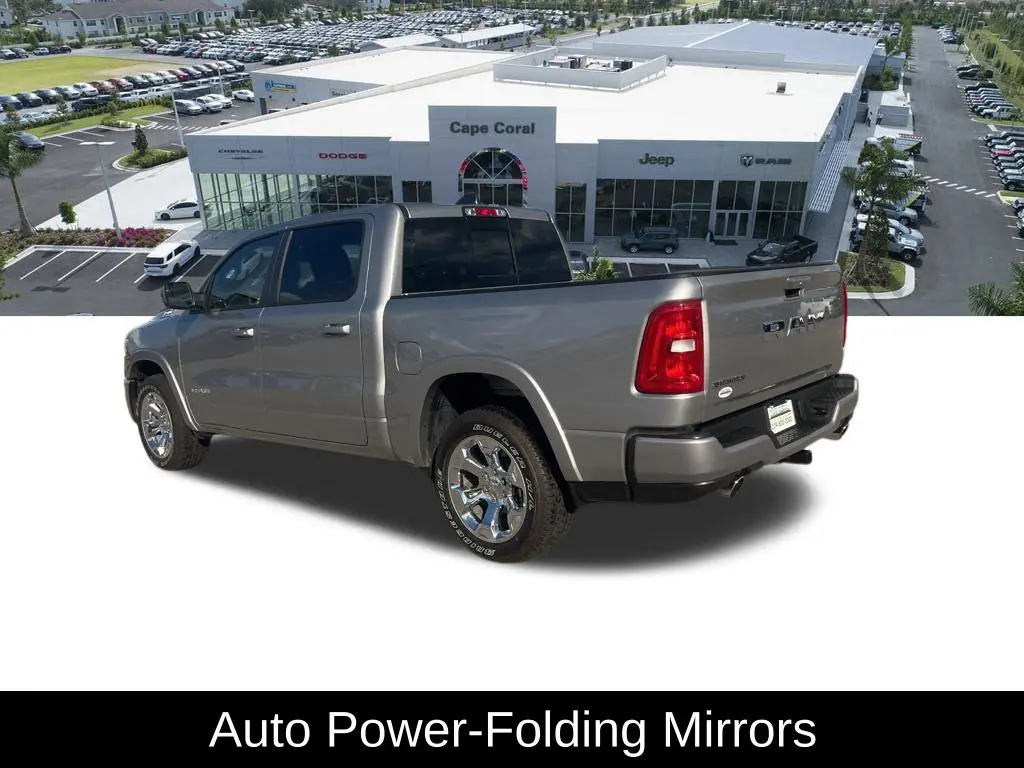 2026 Ram 1500 - $39,528