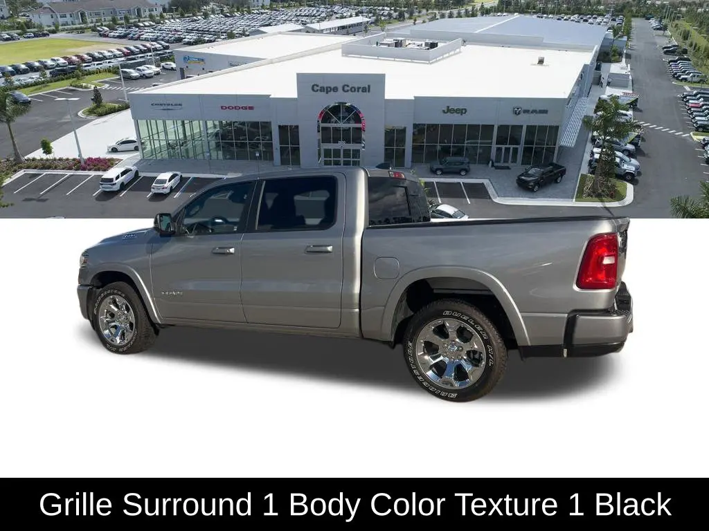 2026 Ram 1500 - $39,528