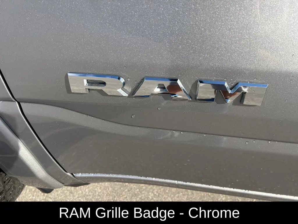 2026 Ram 1500 - $39,528