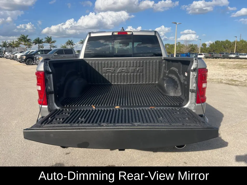2026 Ram 1500 - $39,528
