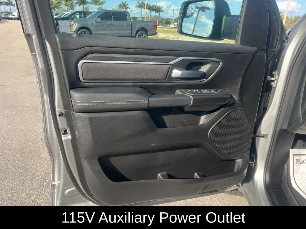 2026 Ram 1500 - $39,528