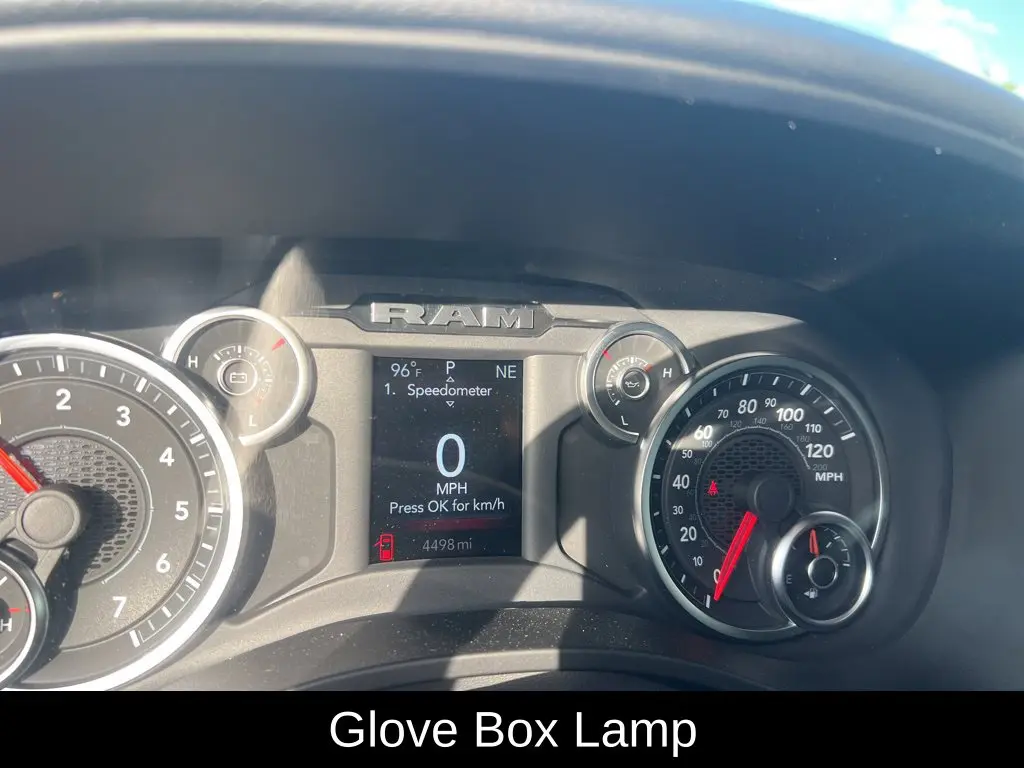 2026 Ram 1500 - $39,528