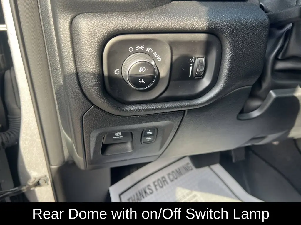 2026 Ram 1500 - $39,528