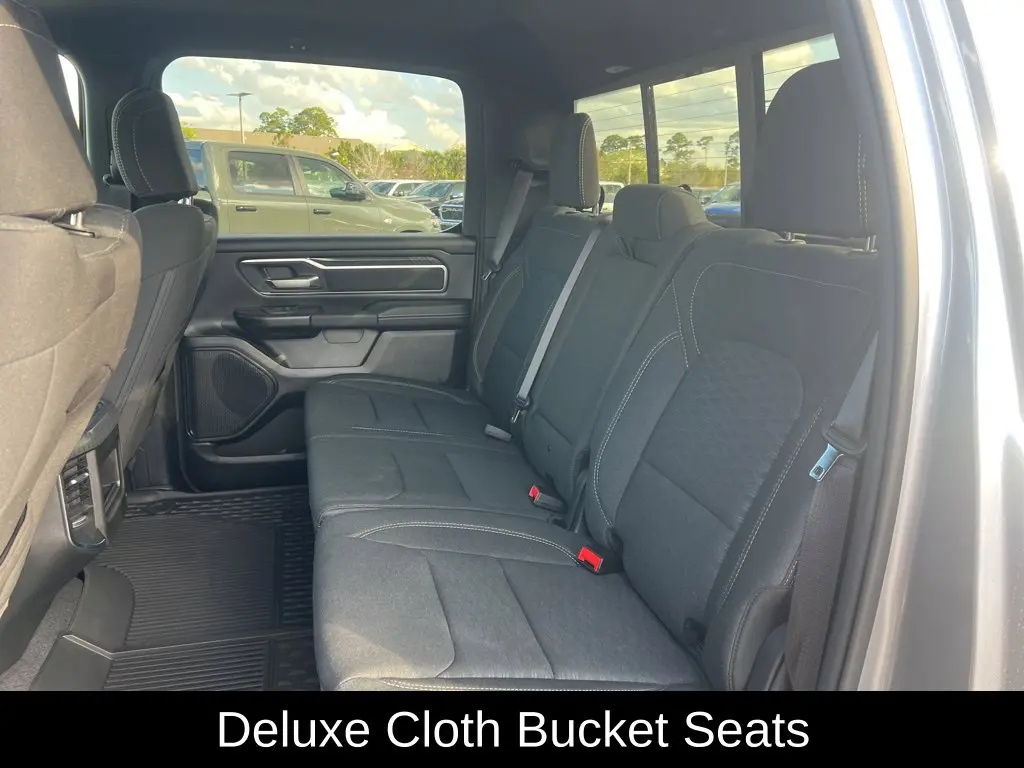 2026 Ram 1500 - $39,528
