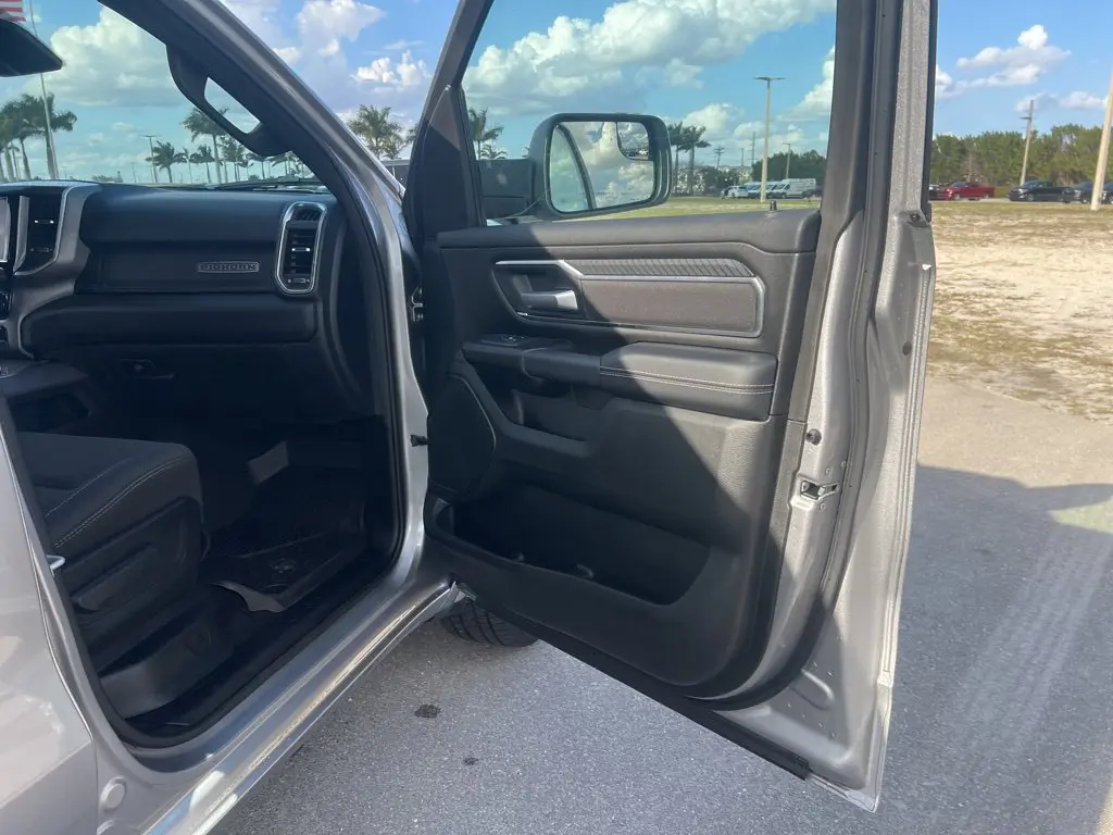 2026 Ram 1500 - $39,528