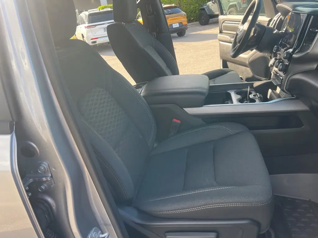 2026 Ram 1500 - $39,528