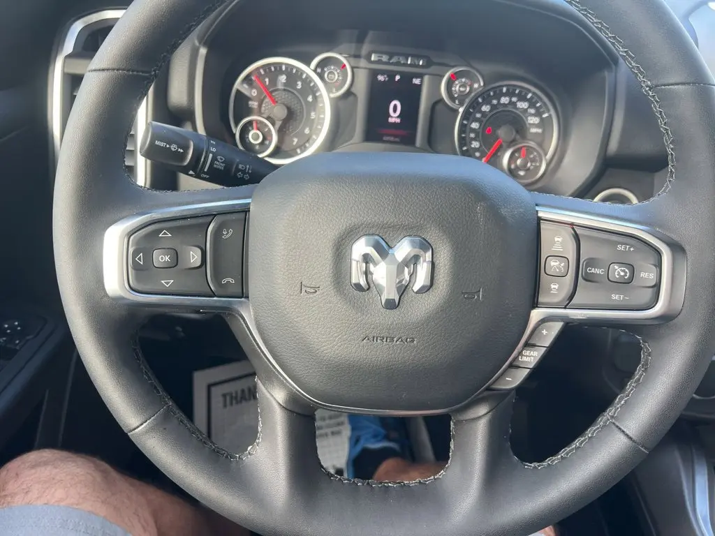2026 Ram 1500 - $39,528