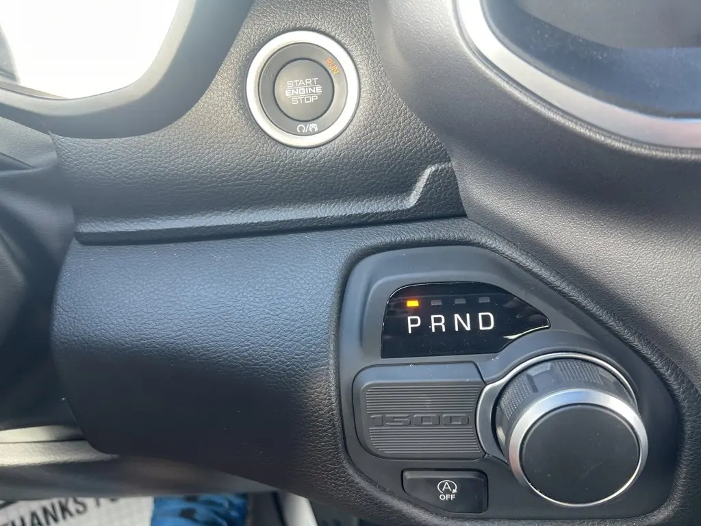 2026 Ram 1500 - $39,528