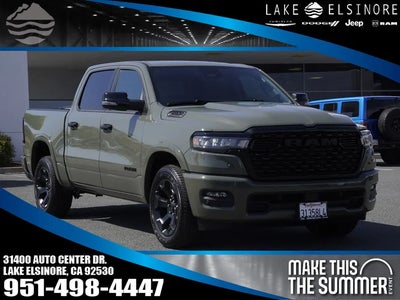 Photo of a 2026 Ram 1500 4X2 Big Horn 4DR Crew Cab 5.6 FT. SB Pickup for sale