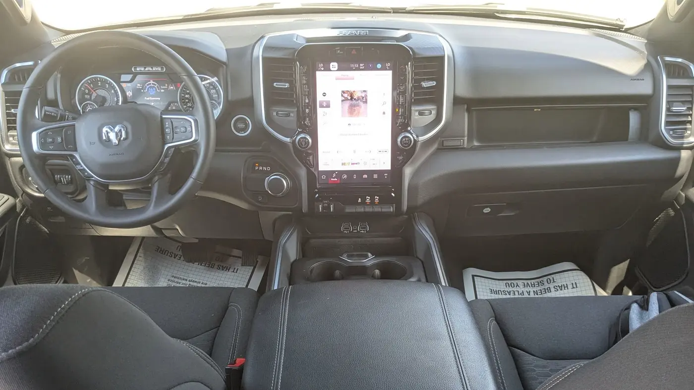 2025 Ram 1500 Big Horn