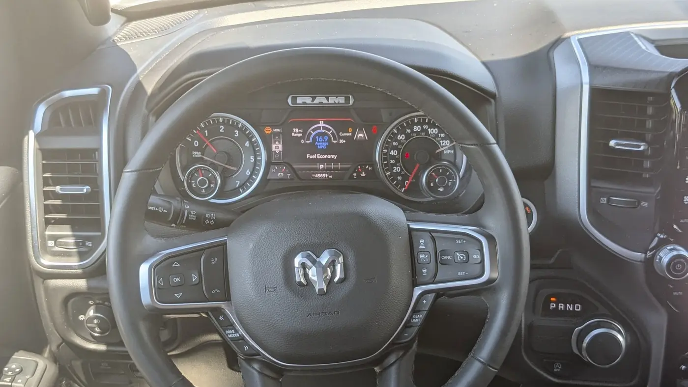 2025 Ram 1500 Big Horn
