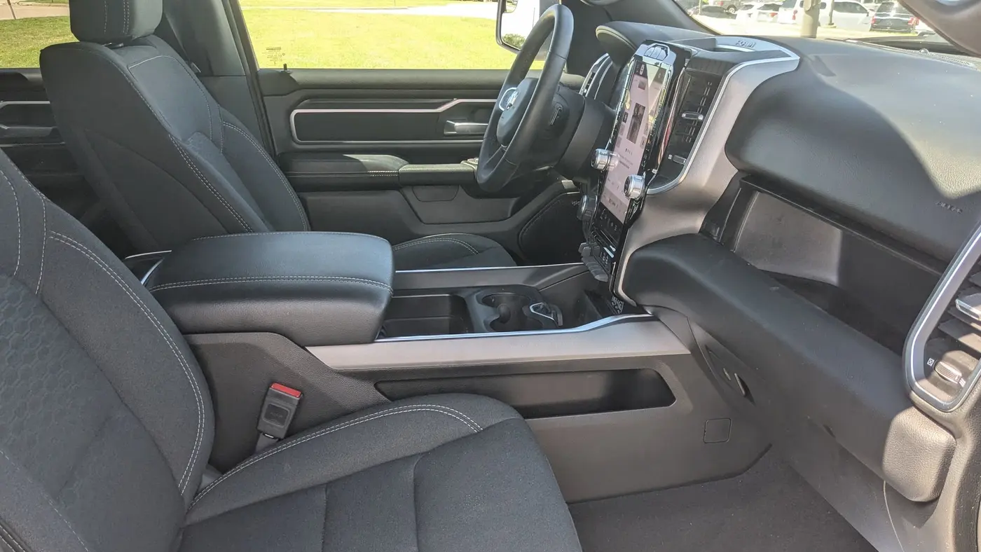 2025 Ram 1500 Big Horn
