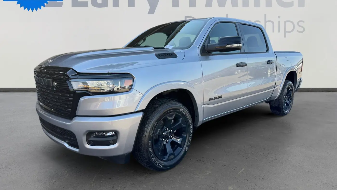 Preowned 2025 Ram 1500 Big Horn for Sale