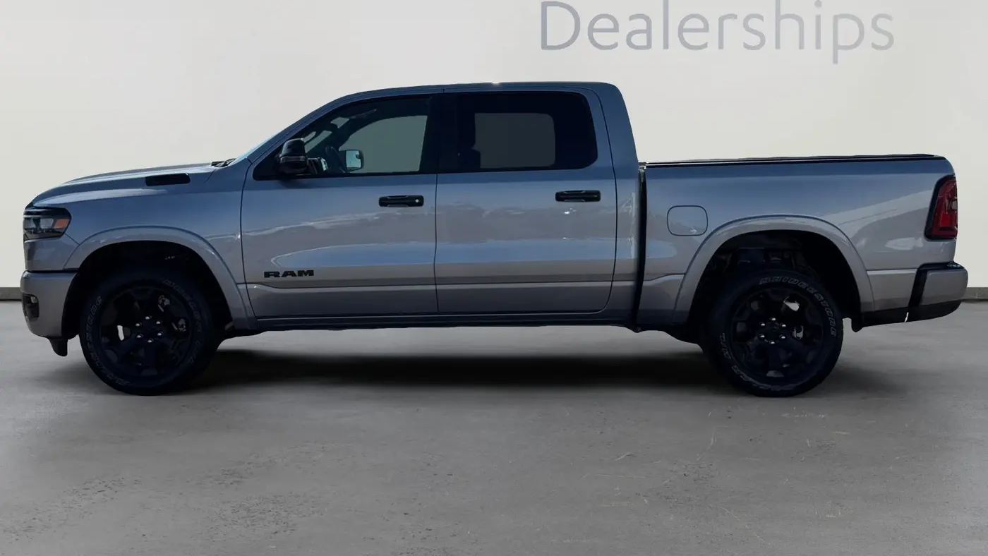 2025 Ram 1500 Big Horn