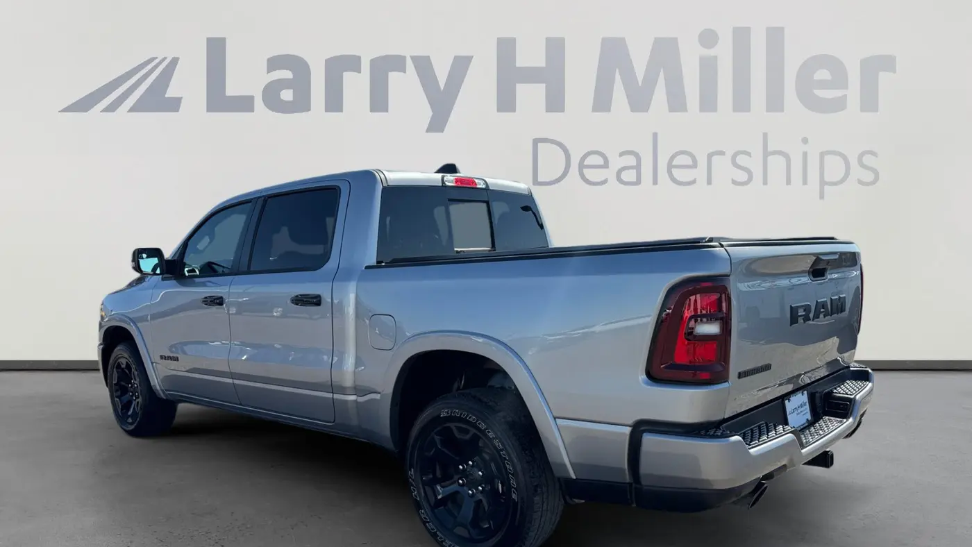 2025 Ram 1500 Big Horn