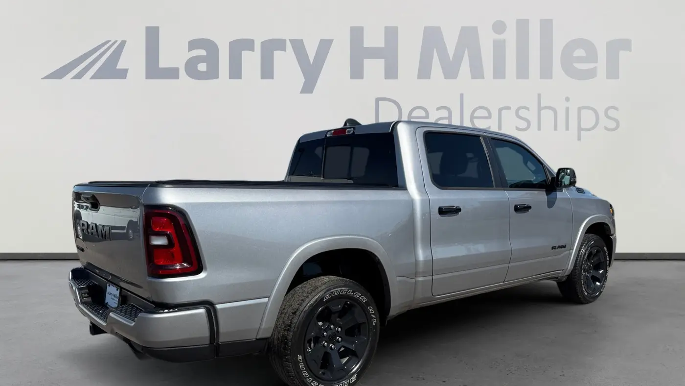2025 Ram 1500 Big Horn