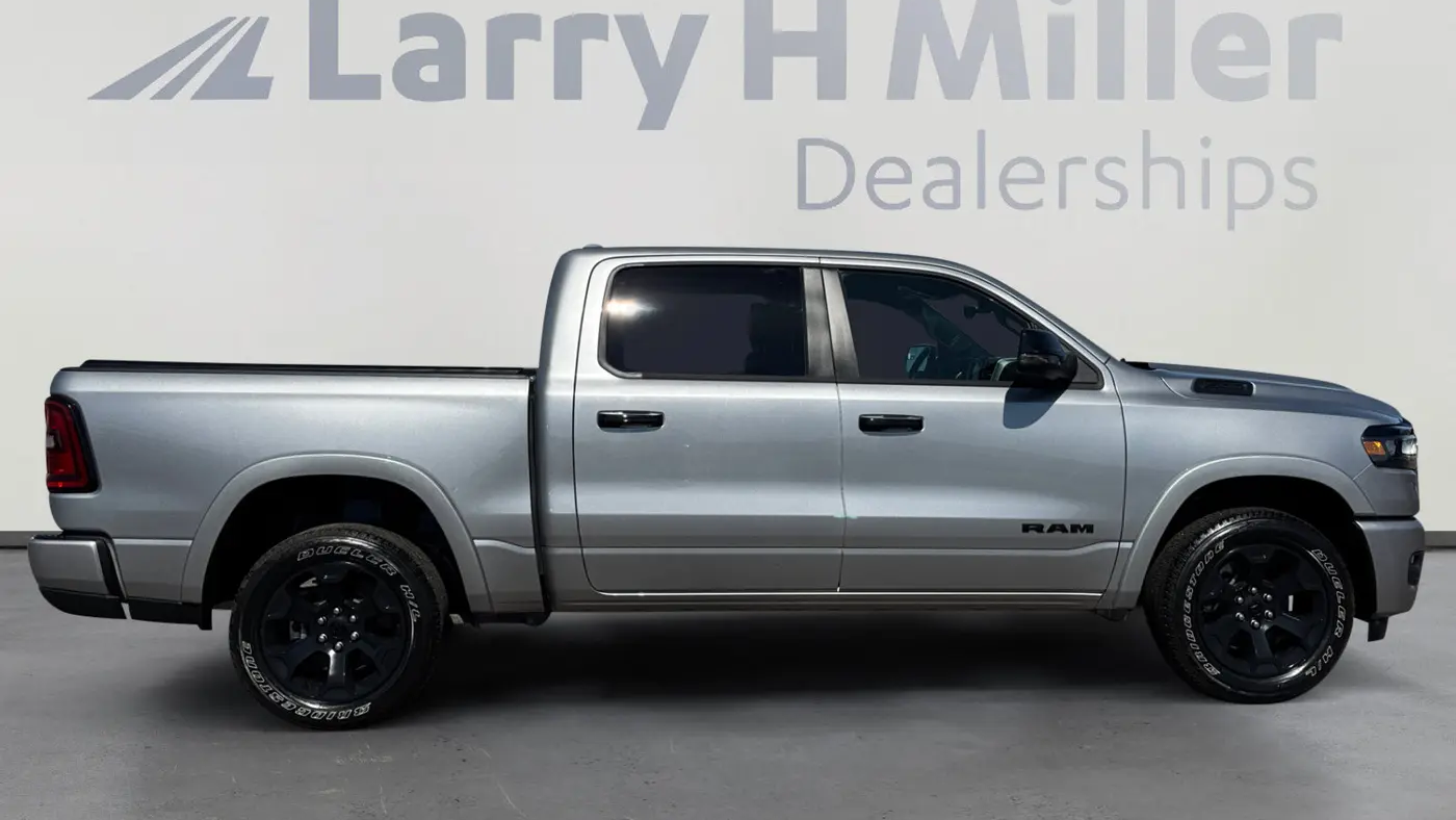 2025 Ram 1500 Big Horn
