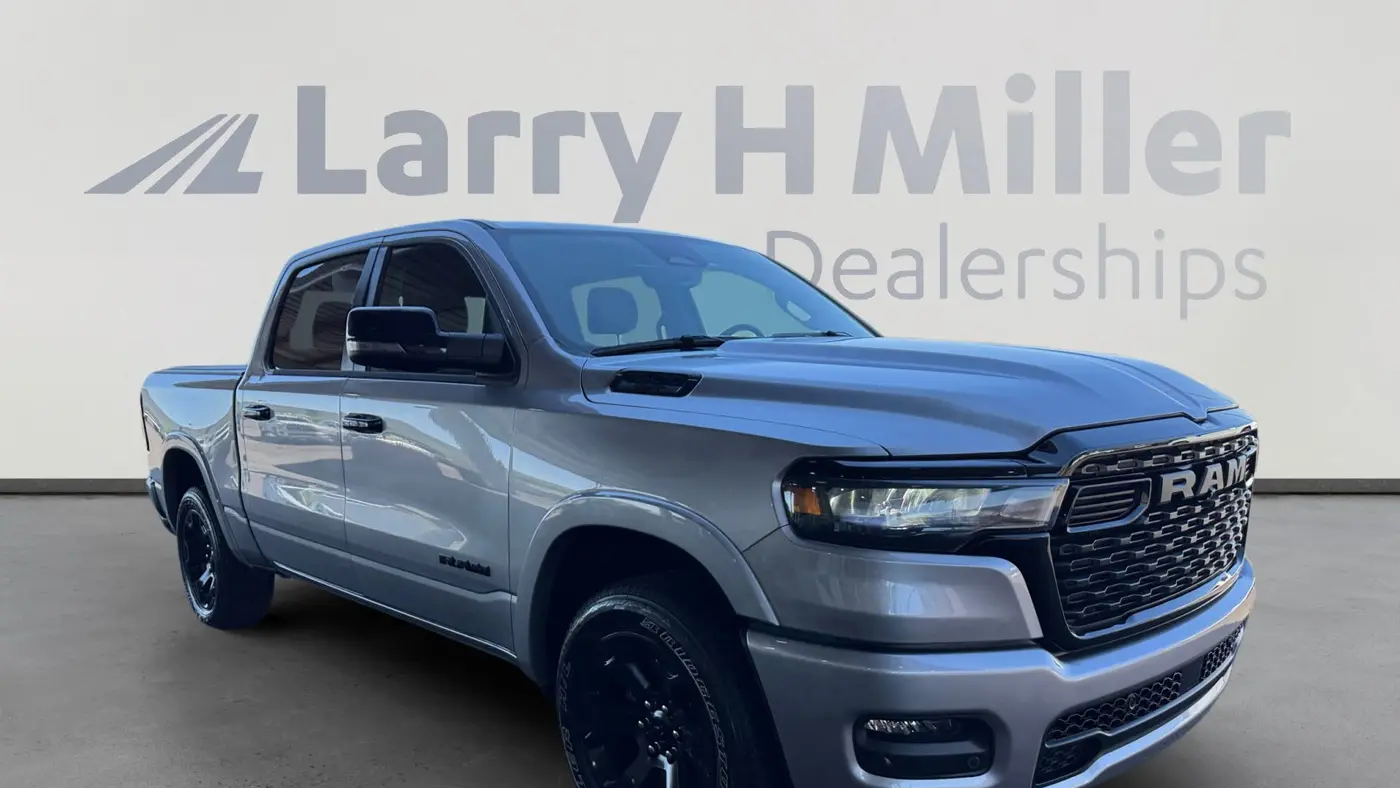 2025 Ram 1500 Big Horn