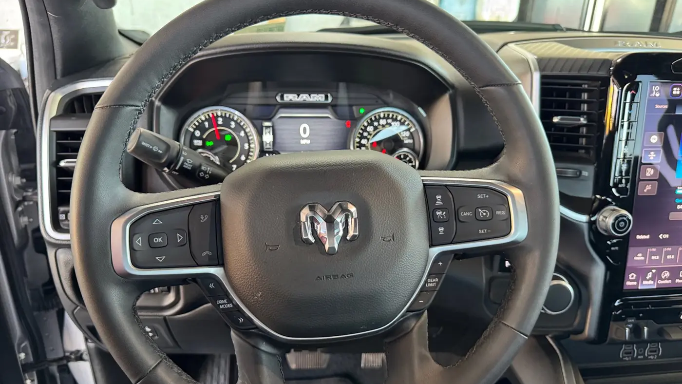 2025 Ram 1500 Big Horn