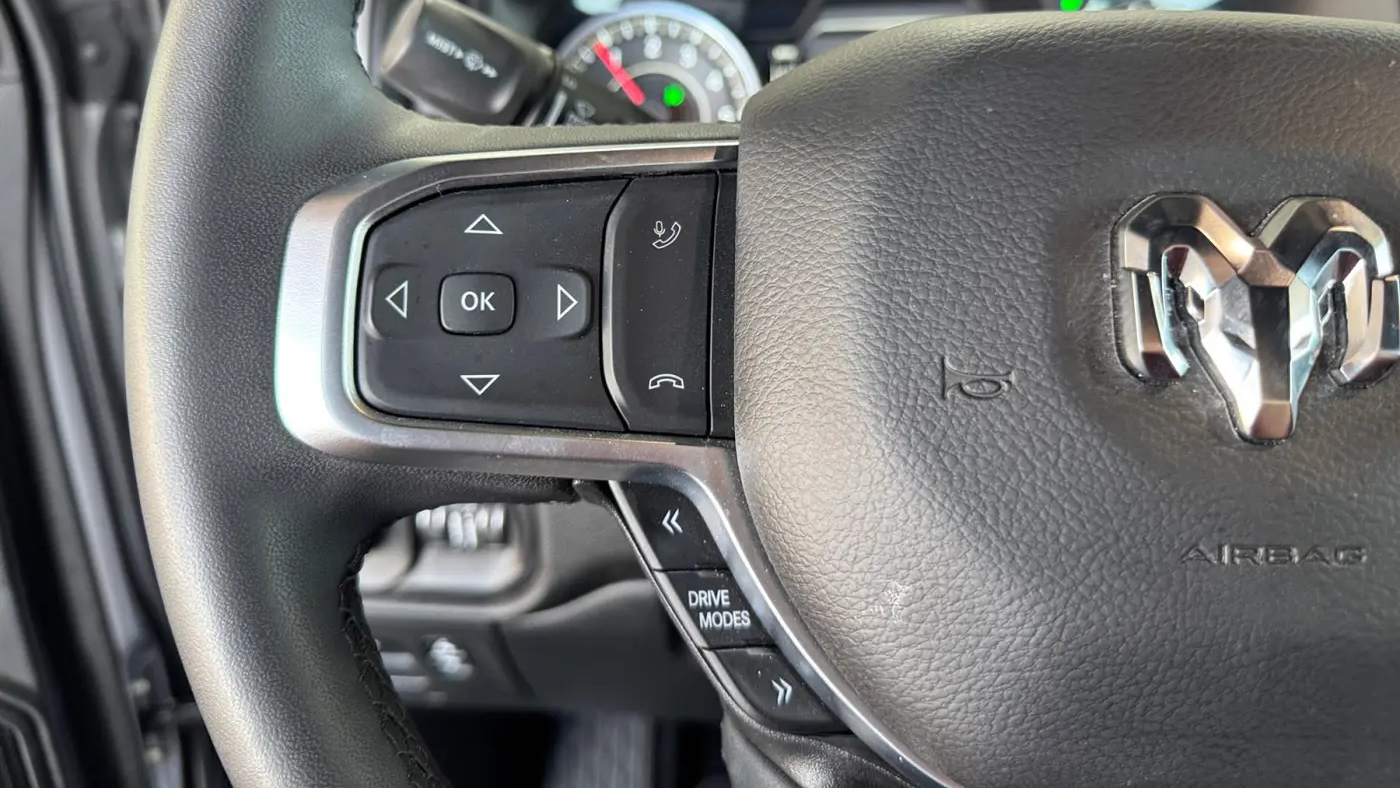 2025 Ram 1500 Big Horn