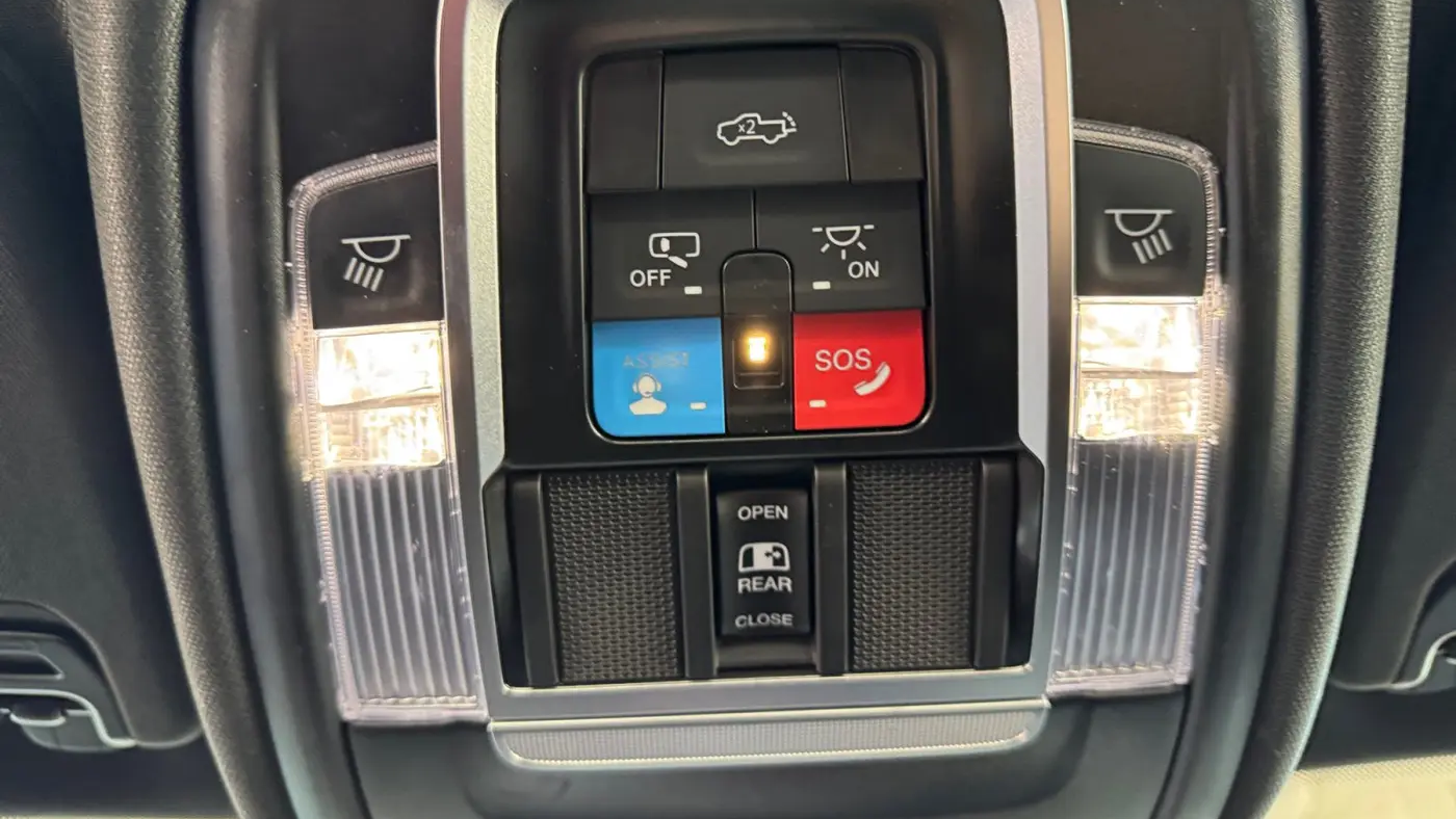 2025 Ram 1500 Big Horn