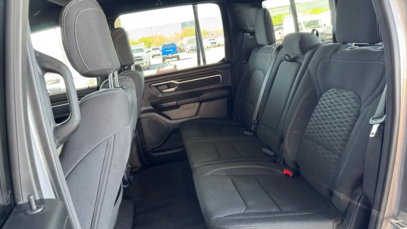 2025 Ram 1500 Big Horn