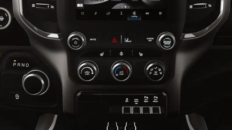 2026 Ram 1500 Lone Star