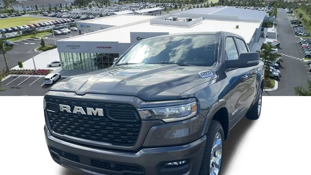 2026 Ram 1500 Lone Star