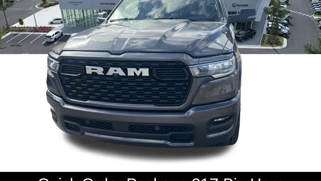 2026 Ram 1500 Lone Star