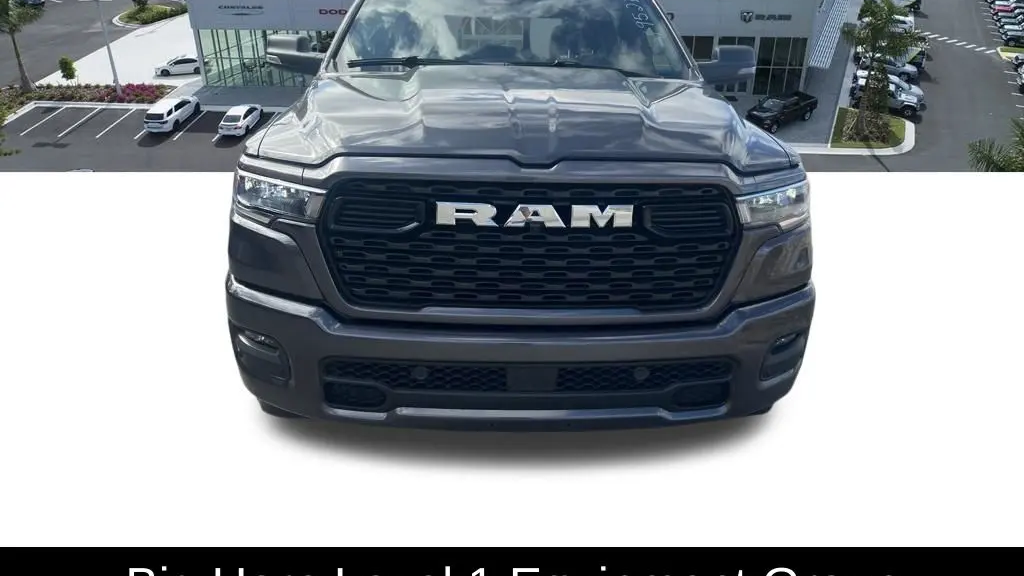 2026 Ram 1500 Lone Star