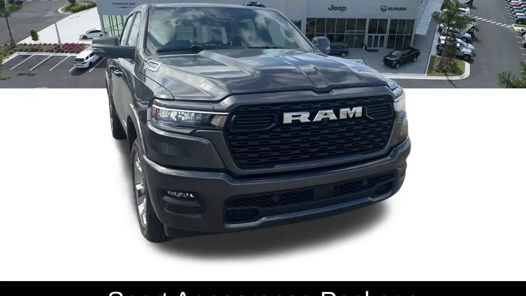 2026 Ram 1500 Lone Star
