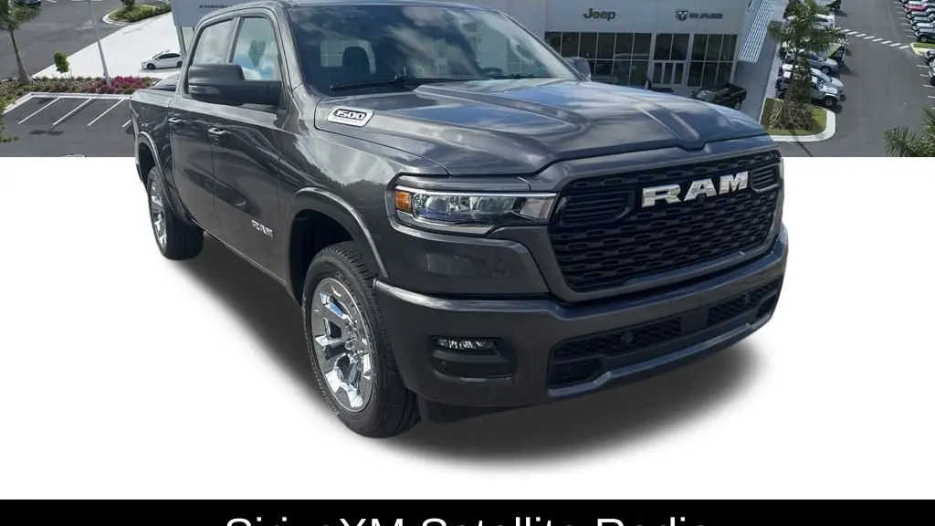 2026 Ram 1500 Lone Star