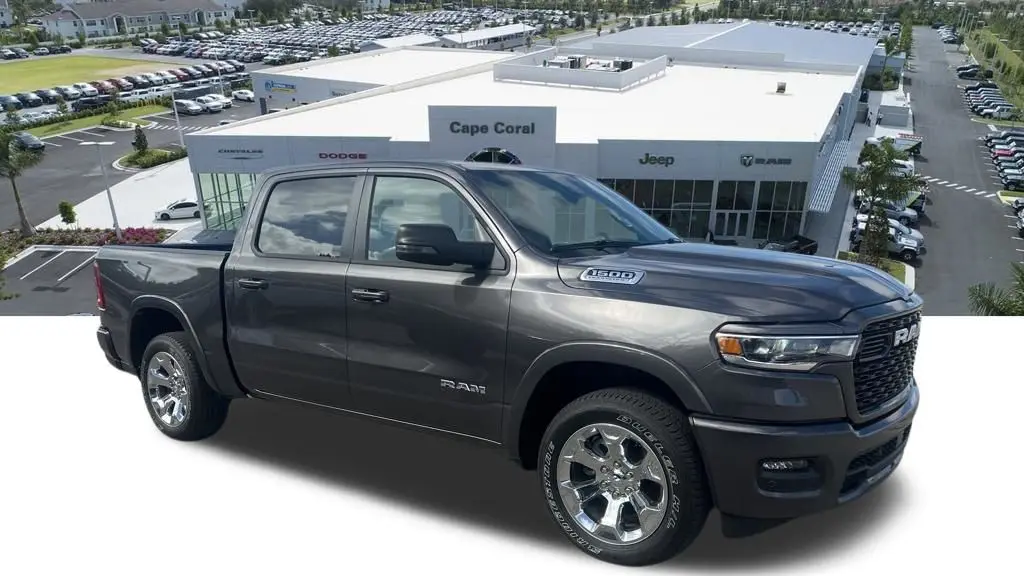 2026 Ram 1500 Lone Star