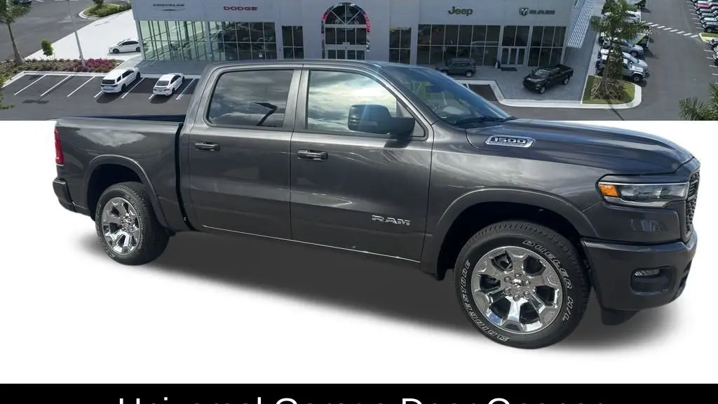2026 Ram 1500 Lone Star