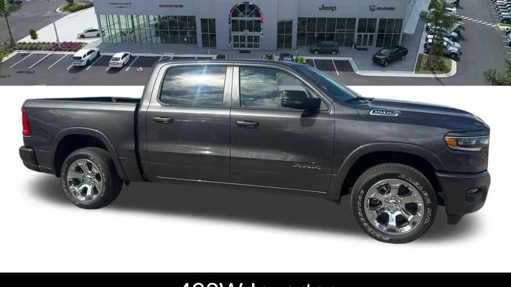 2026 Ram 1500 Lone Star