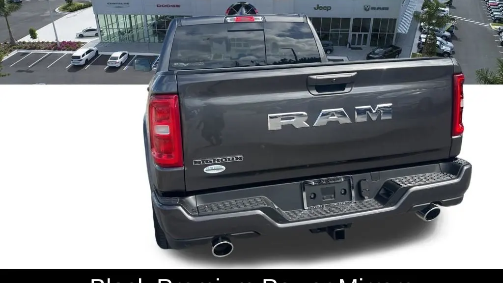 2026 Ram 1500 Lone Star