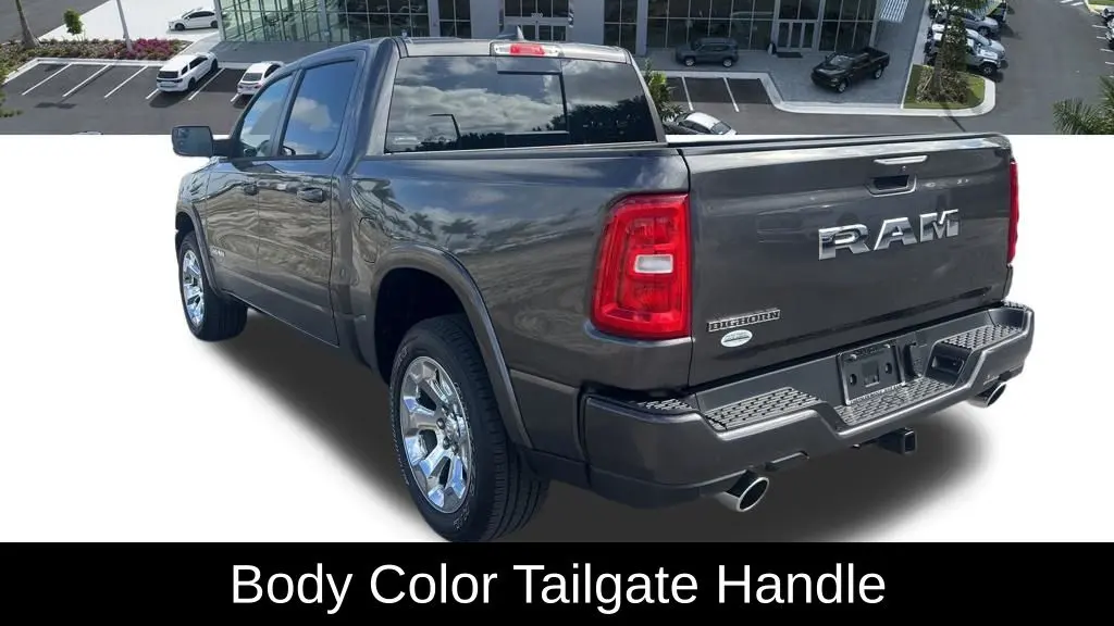 2026 Ram 1500 Lone Star