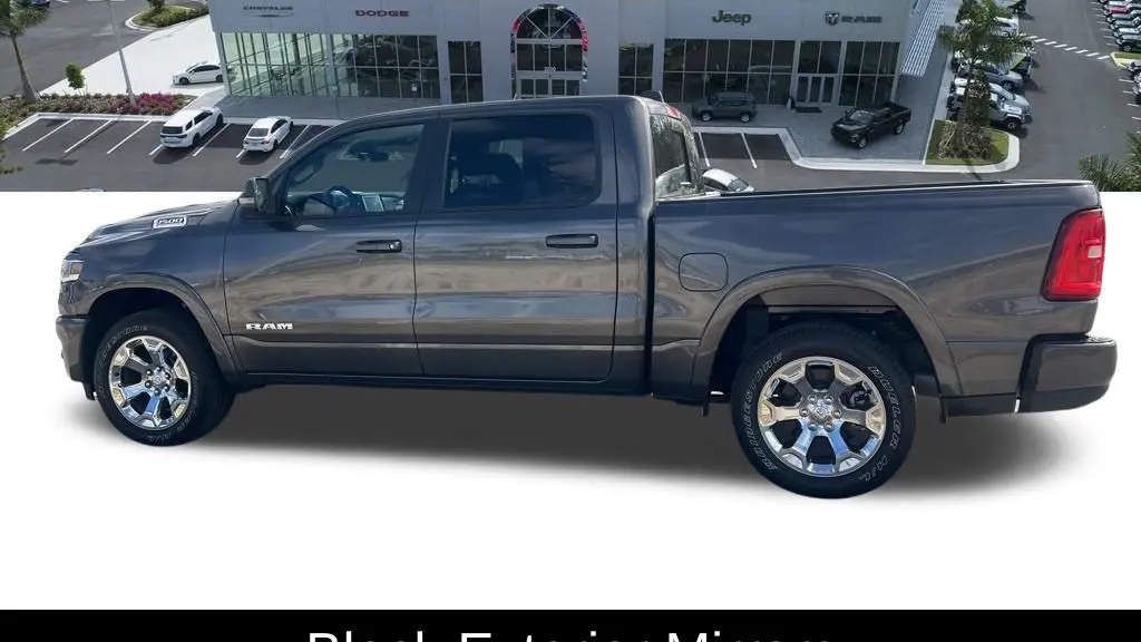 2026 Ram 1500 Lone Star