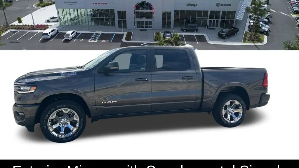 2026 Ram 1500 Lone Star