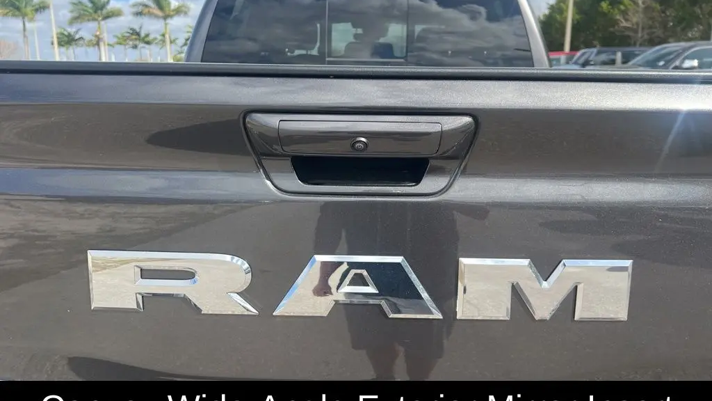 2026 Ram 1500 Lone Star