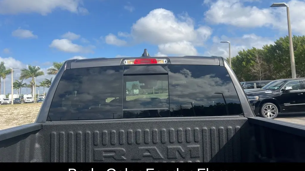 2026 Ram 1500 Lone Star