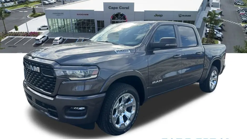 Preowned 2026 Ram 1500 Lone Star for Sale