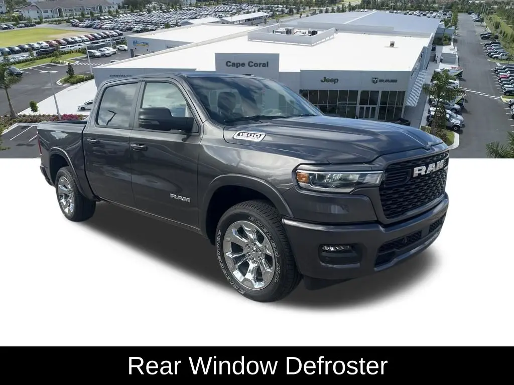 2026 Ram 1500 - $39,542
